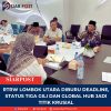 RTRW Lombok Utara Diburu Deadline, Status Tiga Gili dan Global Hub Jadi Titik Krusial