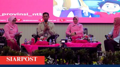 Generasi AI Nusantara: Bhayangkari NTB Siapkan Perempuan Tangguh Hadapi Disrupsi Digital dan Tekanan Ekonomi