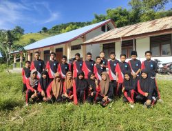 Rutinitas Jumat Sehat di SMPN 7 Sambirampas: Cara Sederhana Cetak Siswa Bugar dan Berkarakter