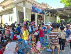 Wisata Edukasi Damkar Lombok Utara: Tawa Anak Chilli House Warnai Halaman yang Biasanya Siaga