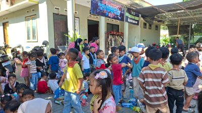 Wisata Edukasi Damkar Lombok Utara: Tawa Anak Chilli House Warnai Halaman yang Biasanya Siaga