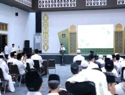 Resmi Diluncurkan, Ini Wajah Logo dan Piala MTQ XXXI NTB 2026 di Lombok Tengah