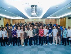 Sopir Ambulans Desa di Lombok Tengah Diberi Pembekalan Keterampilan Bantuan Hidup Dasar