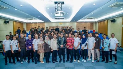 Sopir Ambulans Desa di Lombok Tengah Diberi Pembekalan Keterampilan Bantuan Hidup Dasar