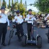 Patroli Unik Polda NTB di Car Free Day Udayana: Skuter Listrik hingga “Tourism Police” Bikin Warga Makin Aman dan Nyaman