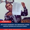 SP3 Kadus Sembaro Tak Mendadak, Kades Ungkap Kronologi Dugaan Pungli