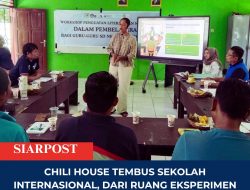 Chili House Tembus Sekolah Internasional, Dari Ruang Eksperimen Kini Mengubah Cara Guru Mengajar