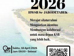 Halal Bi Halal HWSB 2026 di Wisma Makara UI Depok: Ajang Silaturahmi Warga Sumbawa Barat Se-Jabodetabek