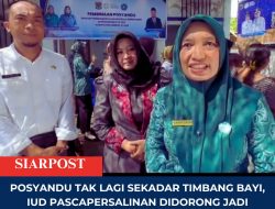 Posyandu Tak Lagi Sekadar Timbang Bayi, IUD Pascapersalinan Didorong Jadi Pilihan Utama di Lombok Utara