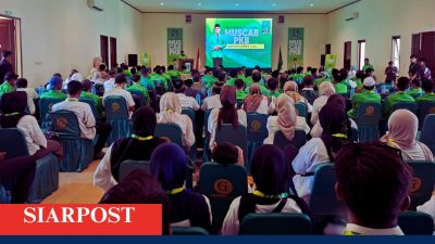 Muscab “Riang Gembira” PKB Lombok Utara, Enam Nama Muncul DPP Pegang Kunci Penentuan Ketua