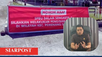 Tiga SPBU Disita, Lombok Utara Terancam Krisis BBM