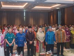 Halal Bihalal RKD Mataram, Wagub Umi Dinda Tekankan Soliditas dan Peran Nyata Warga Dompu