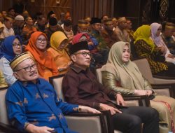 Gubernur NTB Tak Hadir di Tiga Agenda Halal Bihalal Komunitas Besar, Umi Dinda Ambil Peran