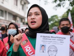 Gelombang Dukungan Rakyat! Buntut Laporan Gubernur, Relawan se-NTB Dukung Yuni Bourhany