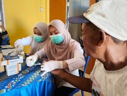 NTBCare dan RSUD Asy-Syifa Gelar Cek Kesehatan Gratis dan Donor Darah, Dekatkan Layanan ke Warga Poto Tano