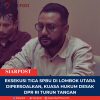 Eksekusi Tiga SPBU di Lombok Utara Dipersoalkan, Kuasa Hukum Desak DPR RI Turun Tangan