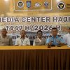 Pengamanan Haji 2026, Polda NTB Pastikan Pengawalan Jamaah dari Daerah hingga Asrama