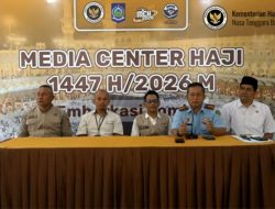 Pengamanan Haji 2026, Polda NTB Pastikan Pengawalan Jamaah dari Daerah hingga Asrama