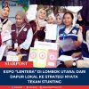 Expo “Lentera” di Lombok Utara: Dari Dapur Lokal ke Strategi Nyata Tekan Stunting