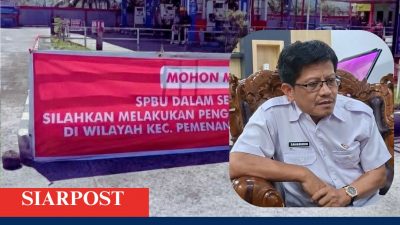 Penutupan Tiga SPBU Picu BBM Langka, Pemda Lombok Utara Bergerak