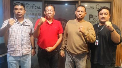 Gubernur NTB Dikecam Keras, Barisan Aktivis Akan Gelar Aksi Solidaritas: Stop Kriminalisasi, Rakyat Bukan Musuh Kekuasaan!