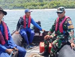 Sampan Tak Kunjung Tiba, Tim Gabungan Cari Jejak Nelayan Hilang
