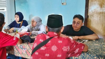 Pulau Moyo Tersentuh Layanan Kesehatan, Kades Labuhan Aji Apresiasi NTB Care: “Bukti Kepedulian Nyata”