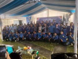 BMI Kukuhkan Pengurus Se-NTB, Target Perluasan Struktur dan Basis Suara 2029