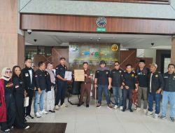 Kado Pahit HUT Lombok Barat ke-68: DPP KASTA NTB Resmi Laporkan Tiga Dugaan Korupsi Besar ke Kejati NTB