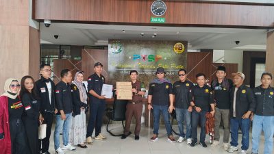 Kado Pahit HUT Lombok Barat ke-68: DPP KASTA NTB Resmi Laporkan Tiga Dugaan Korupsi Besar ke Kejati NTB