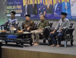 Bedah Buku “Microselebritas Muslim” Karya Suaeb Qury, Sekda NTB Soroti Tantangan Dakwah Digital