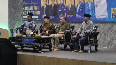 Bedah Buku “Microselebritas Muslim” Karya Suaeb Qury, Sekda NTB Soroti Tantangan Dakwah Digital