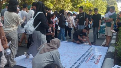 Petisi Menggema di Ruang Publik, KEPAK NTB Minta Gubernur NTB Dipanggil ke Persidangan