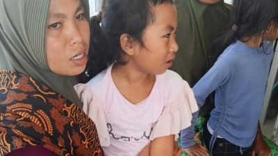 Korban Keracunan MBG Di Kecamatan Pringgasela Lotim Capai 35 Orang