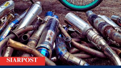 Pelabuhan Carik Dibersihkan dari Knalpot Brong, Polisi Soroti Peran Orang Tua dan Remaja