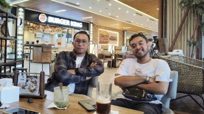 Dari Debur Ombak Pesisir: Mimpi Besar Jauhari Bangun Universitas Teknologi Terapung di NTB