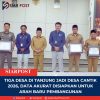 Tiga Desa di Tanjung Jadi Desa Cantik 2026, Data Akurat Disiapkan untuk Arah Baru Pembangunan