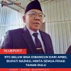 RTG Belum Bisa Dibangun dari APBD, Bupati Najmul Minta Semua Pihak Tahan Dulu