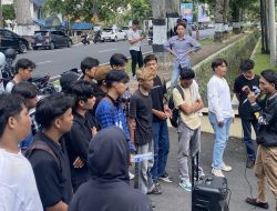 Aksi Aliansi Samudra NTB: Desak DPRD hingga Polda, Regulasi Alkohol di Kota Mataram Dipertanyakan