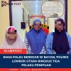 Emas Palsu Beredar di Lombok Utara, Polisi Ringkus Tiga Pelaku Penipuan