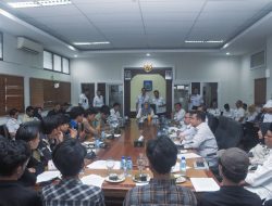 Terima Aspirasi Mahasiswa, Pemprov NTB Siapkan Langkah Nyata Atasi Jalan Rusak dan Blank Spot