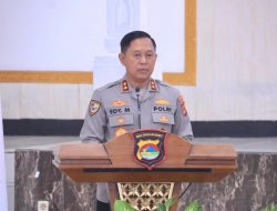 Anev Kamtibmas, Kapolda NTB Dorong Respons Cepat dan Terintegrasi Hadapi Ancaman Global