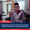 Hardiknas 2026 Jadi Momentum Perkuat Peran Masyarakat dalam Pendidikan