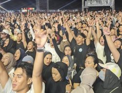 Konser Dewa 19 di Dompu Tuai Sorotan, Sekda Tegaskan “Murni Swasta”, Dampak Ekonomi Masih Dipertanyakan