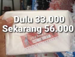 Harga Plastik hingga Sedotan Naik 50 Persen, UMKM Lombok Tengah Terjepit, Pemerintah Segera Tindaklanjuti