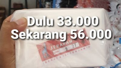 Harga Plastik hingga Sedotan Naik 50 Persen, UMKM Lombok Tengah Terjepit, Pemerintah Segera Tindaklanjuti