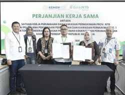 PT Bank NTB Syariah Kembali Perkuat Dukungan Perumahan Rakyat melalui Program BSPS Tahun 2026
