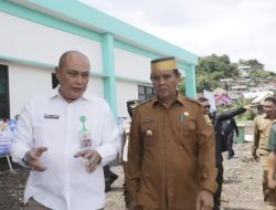 Perkuat Layanan Modern, Bupati Syarafuddin Jarot Resmikan Gedung C & H RSUD Sumbawa