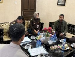 Geledah Kantor BPN Lombok Tengah, Kejati NTB Bongkar Dugaan Gratifikasi dan TPPU Pejabat Pertanahan