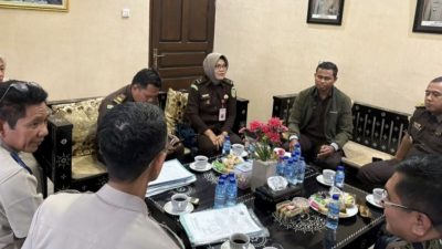 Geledah Kantor BPN Lombok Tengah, Kejati NTB Bongkar Dugaan Gratifikasi dan TPPU Pejabat Pertanahan